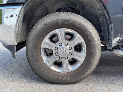 2026 RAM 2500 Big Horn 4x4 Crew Cab 6'4" Box