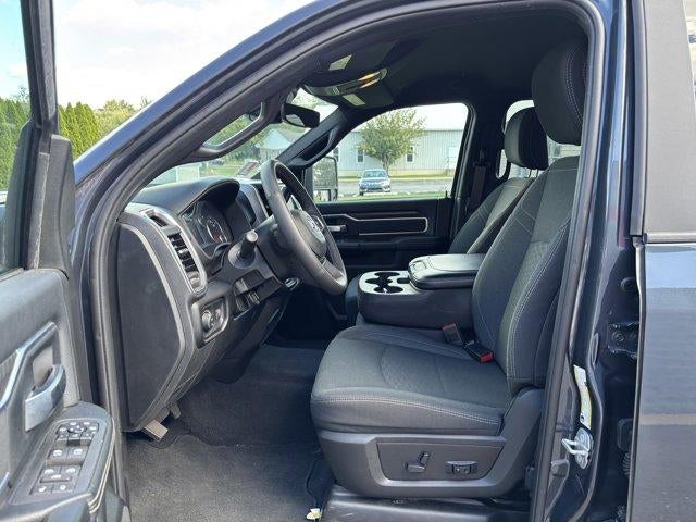 2026 RAM 2500 Big Horn 4x4 Crew Cab 6'4" Box