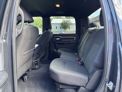 2026 RAM 2500 Big Horn 4x4 Crew Cab 6'4" Box