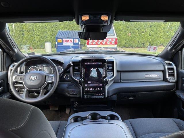 2026 RAM 2500 Big Horn 4x4 Crew Cab 6'4" Box