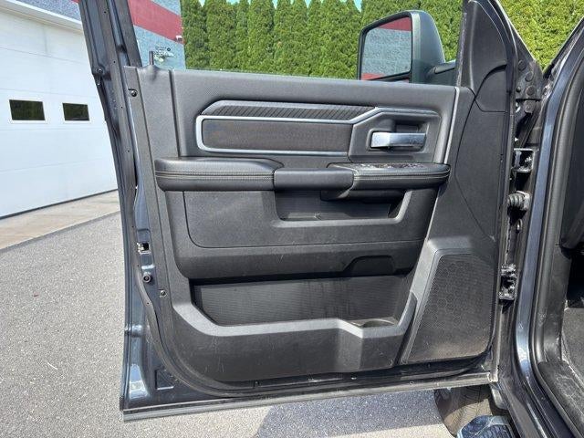 2026 RAM 2500 Big Horn 4x4 Crew Cab 6'4" Box