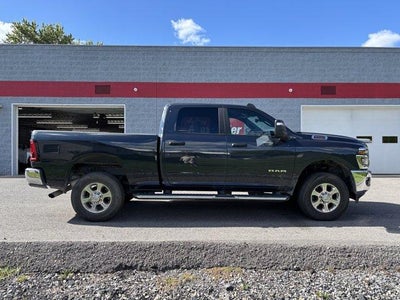 2026 RAM 2500 Big Horn 4x4 Crew Cab 6'4" Box
