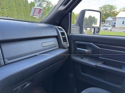 2026 RAM 2500 Big Horn 4x4 Crew Cab 6'4" Box