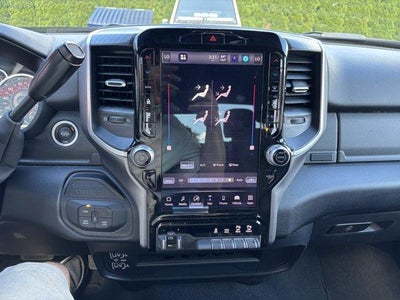 2026 RAM 2500 Big Horn 4x4 Crew Cab 6'4" Box