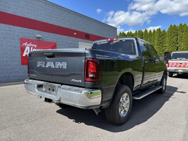 2026 RAM 2500 Big Horn 4x4 Crew Cab 6'4" Box