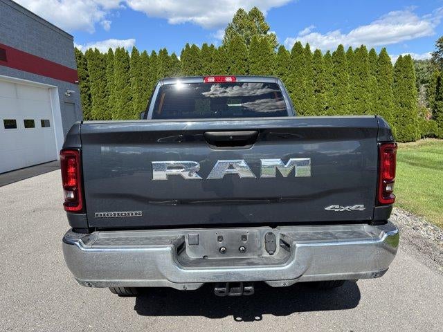 2026 RAM 2500 Big Horn 4x4 Crew Cab 6'4" Box