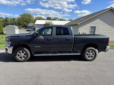 2026 RAM 2500 Big Horn 4x4 Crew Cab 6'4" Box