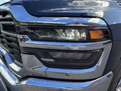 2026 RAM 2500 Big Horn 4x4 Crew Cab 6'4" Box