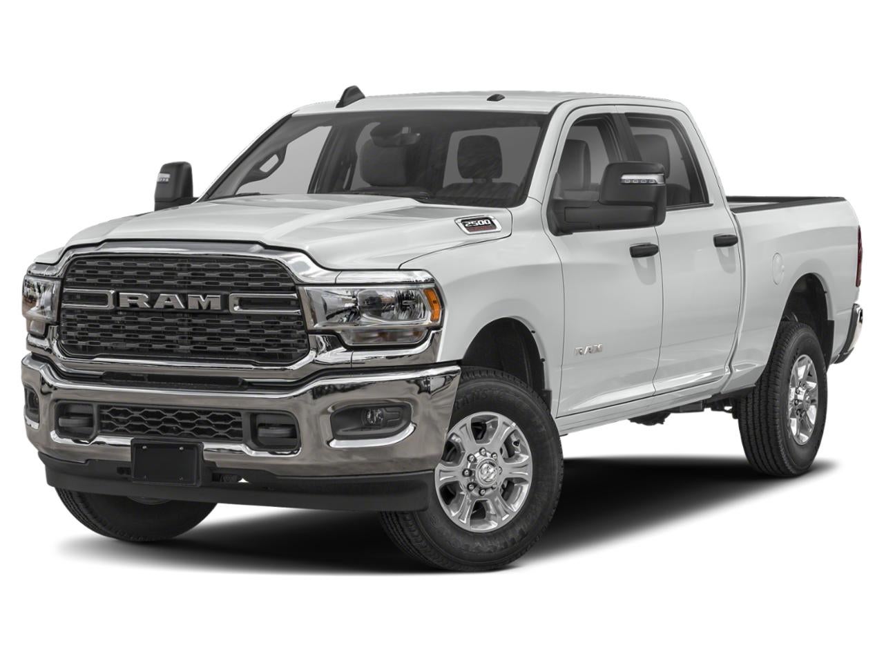 2024 RAM 2500 Laramie 4x4 Crew Cab 6'4" Box