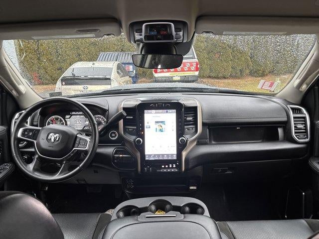 2024 RAM 2500 Laramie 4x4 Crew Cab 6'4" Box