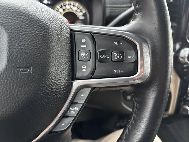 2024 RAM 2500 Laramie 4x4 Crew Cab 6'4" Box