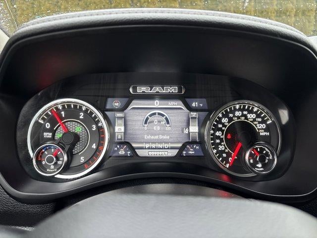 2024 RAM 2500 Laramie 4x4 Crew Cab 6'4" Box