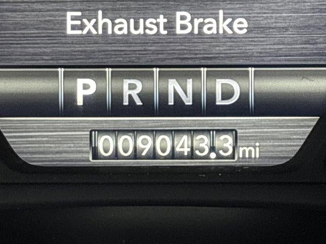 2024 RAM 2500 Laramie 4x4 Crew Cab 6'4" Box