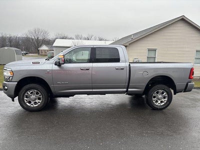 2024 RAM 2500 Laramie 4x4 Crew Cab 6'4" Box