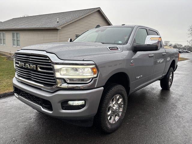 2024 RAM 2500 Laramie 4x4 Crew Cab 6'4" Box