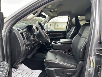 2024 RAM 2500 Laramie 4x4 Crew Cab 6'4" Box