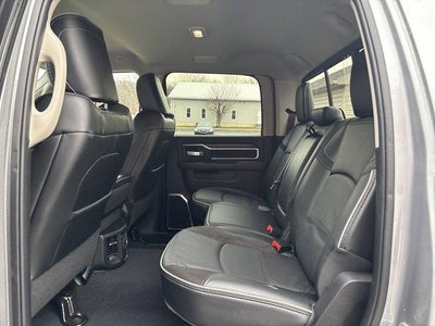 2024 RAM 2500 Laramie 4x4 Crew Cab 6'4" Box