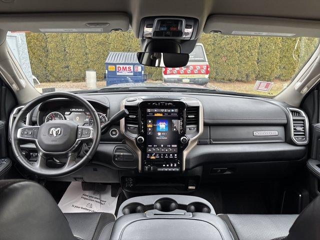 2024 RAM 2500 Laramie 4x4 Crew Cab 6'4" Box