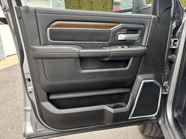 2024 RAM 2500 Laramie 4x4 Crew Cab 6'4" Box