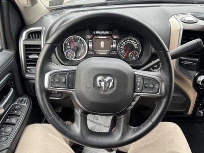 2024 RAM 2500 Laramie 4x4 Crew Cab 6'4" Box