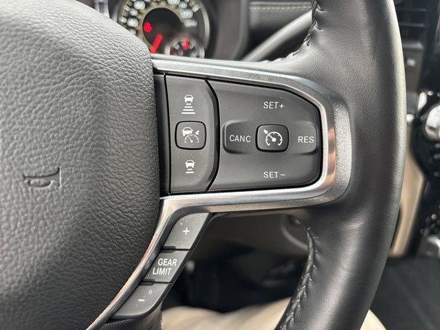 2024 RAM 2500 Laramie 4x4 Crew Cab 6'4" Box