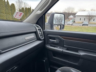 2024 RAM 2500 Laramie 4x4 Crew Cab 6'4" Box