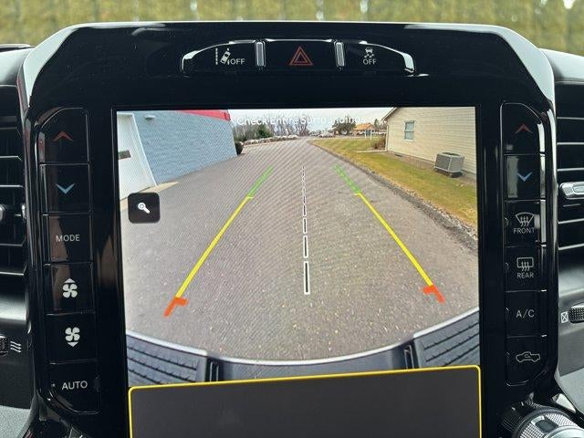 2024 RAM 2500 Laramie 4x4 Crew Cab 6'4" Box