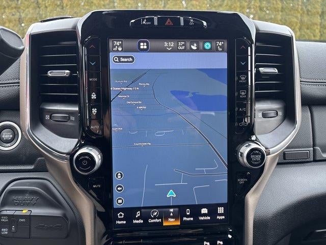 2024 RAM 2500 Laramie 4x4 Crew Cab 6'4" Box