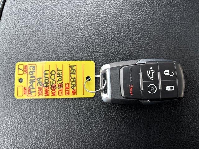 2024 RAM 2500 Laramie 4x4 Crew Cab 6'4" Box