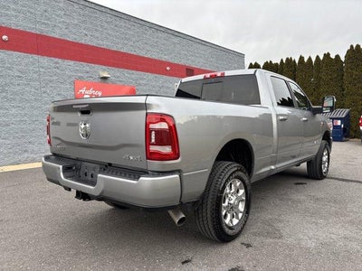 2024 RAM 2500 Laramie 4x4 Crew Cab 6'4" Box