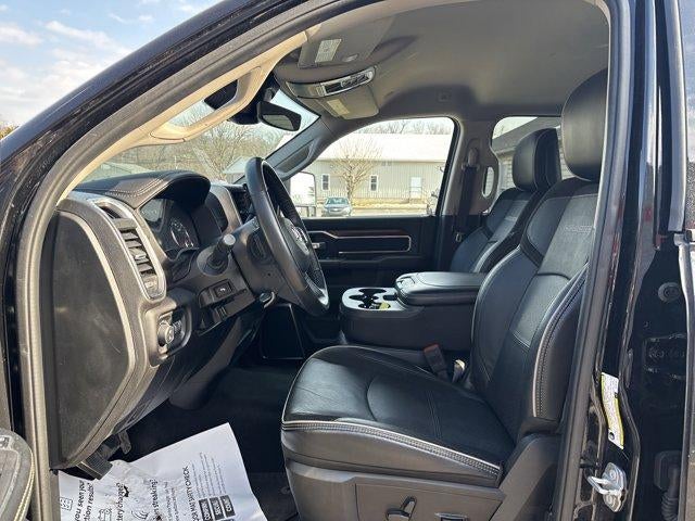 2024 RAM 2500 Laramie 4x4 Crew Cab 6'4" Box