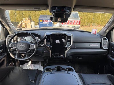 2024 RAM 2500 Laramie 4x4 Crew Cab 6'4" Box