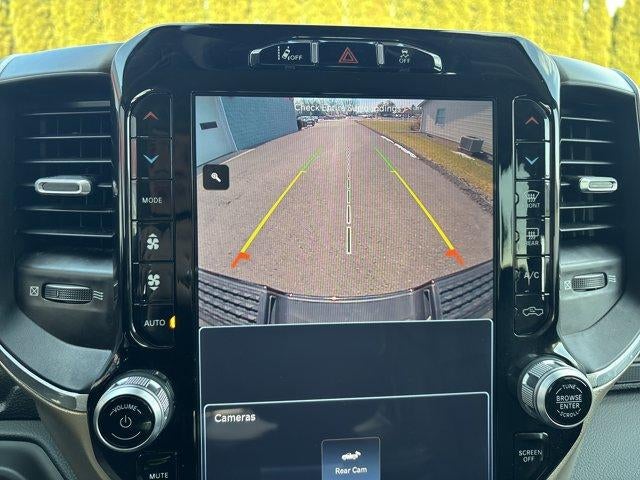 2024 RAM 2500 Laramie 4x4 Crew Cab 6'4" Box