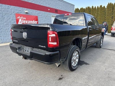 2024 RAM 2500 Laramie 4x4 Crew Cab 6'4" Box