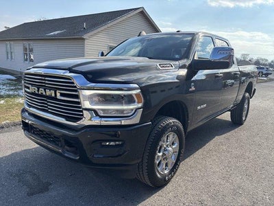 2024 RAM 2500 Laramie 4x4 Crew Cab 6'4" Box