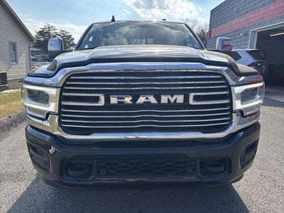 2024 RAM 2500 Laramie 4x4 Crew Cab 6'4" Box