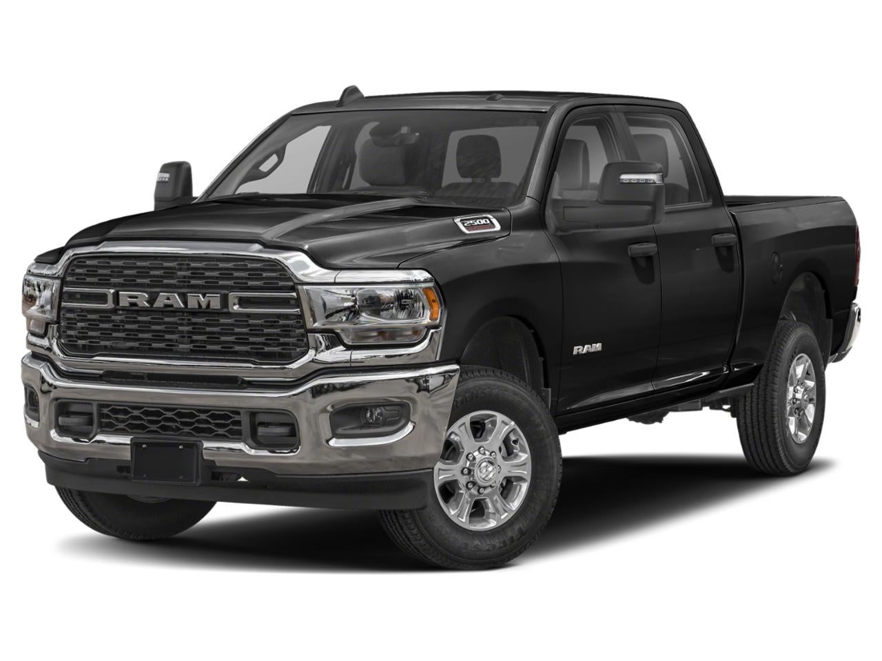 2024 RAM 2500 Laramie 4x4 Crew Cab 6'4" Box