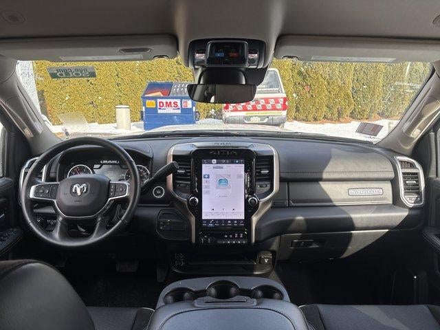 2024 RAM 2500 Laramie 4x4 Crew Cab 6'4" Box