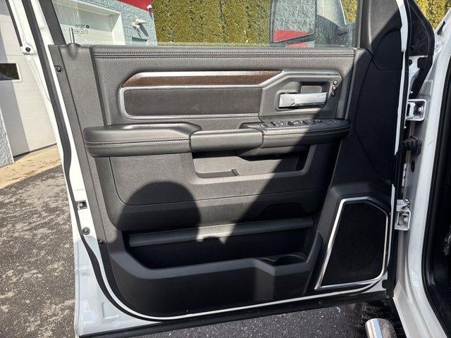 2024 RAM 2500 Laramie 4x4 Crew Cab 6'4" Box