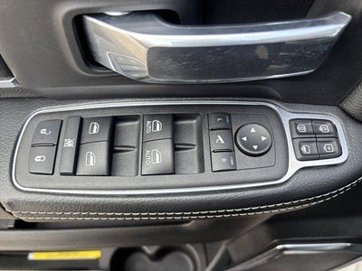 2024 RAM 2500 Laramie 4x4 Crew Cab 6'4" Box