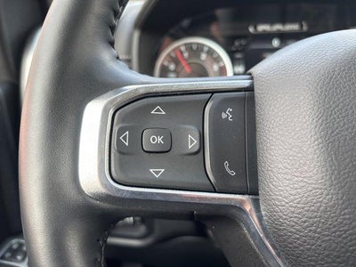 2024 RAM 2500 Laramie 4x4 Crew Cab 6'4" Box