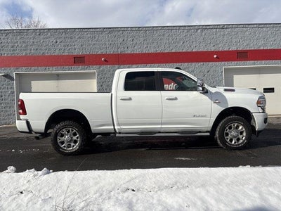2024 RAM 2500 Laramie 4x4 Crew Cab 6'4" Box