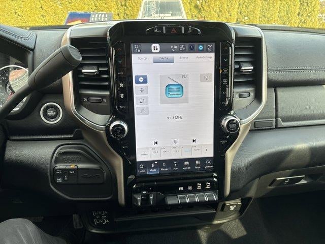 2024 RAM 2500 Laramie 4x4 Crew Cab 6'4" Box