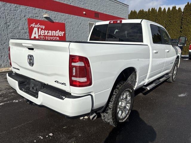 2024 RAM 2500 Laramie 4x4 Crew Cab 6'4" Box