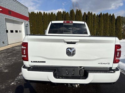 2024 RAM 2500 Laramie 4x4 Crew Cab 6'4" Box