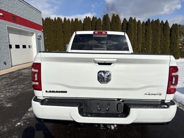 2024 RAM 2500 Laramie 4x4 Crew Cab 6'4" Box