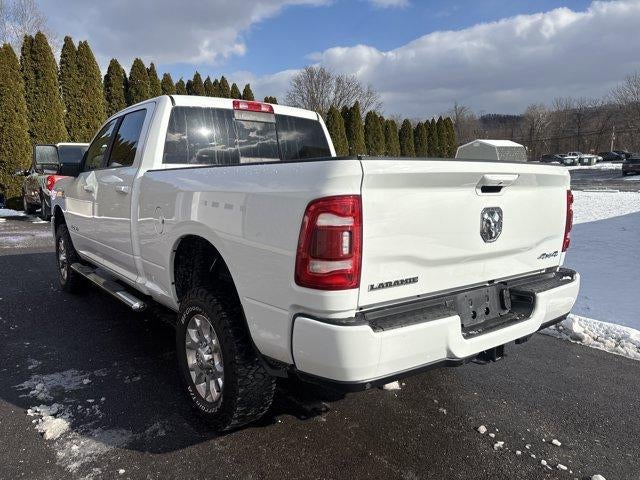 2024 RAM 2500 Laramie 4x4 Crew Cab 6'4" Box