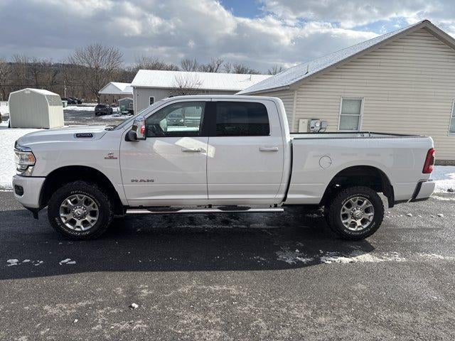 2024 RAM 2500 Laramie 4x4 Crew Cab 6'4" Box