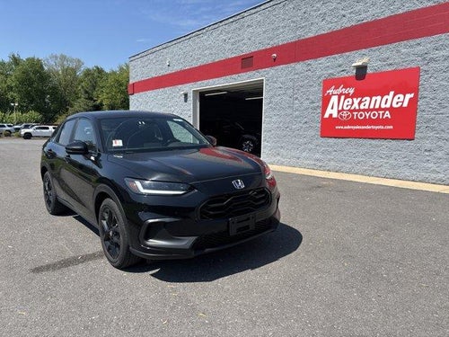 2025 Honda HR-V Sport AWD CVT
