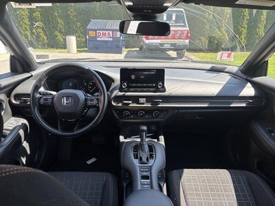 2025 Honda HR-V Sport AWD CVT